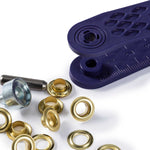 Ojetes con Arandelas Remachables 5mm Prym 542411 - Ribes y Casals