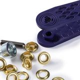 Ojetes con Arandelas Remachables 5mm Prym 542411 - Ribes y Casals