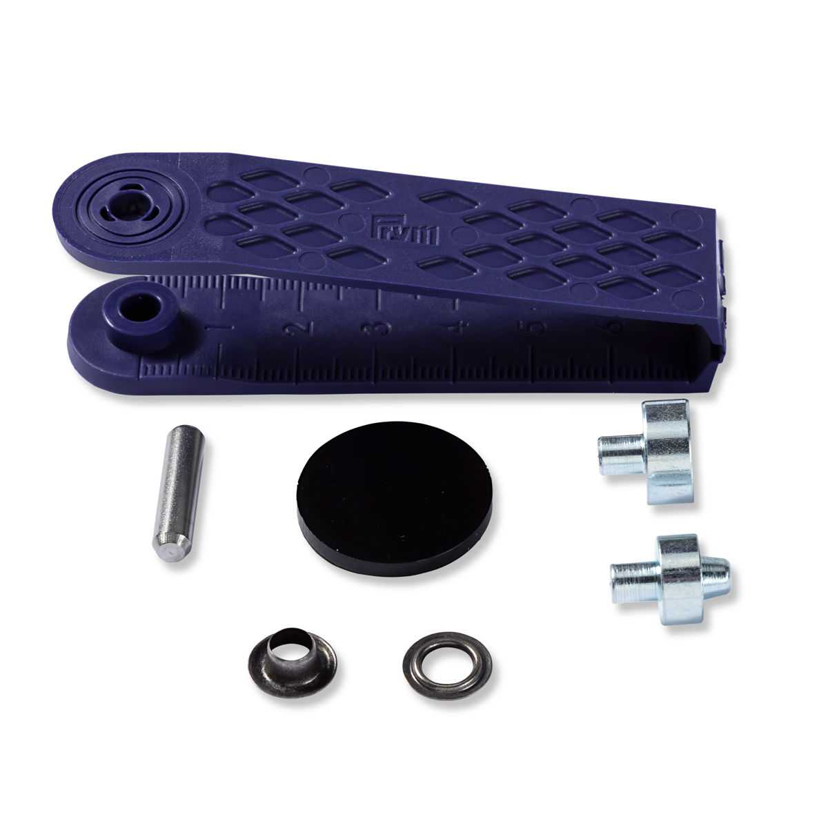 Ojetes con Arandelas Remachables 5mm Prym 542412 - Ribes y Casals