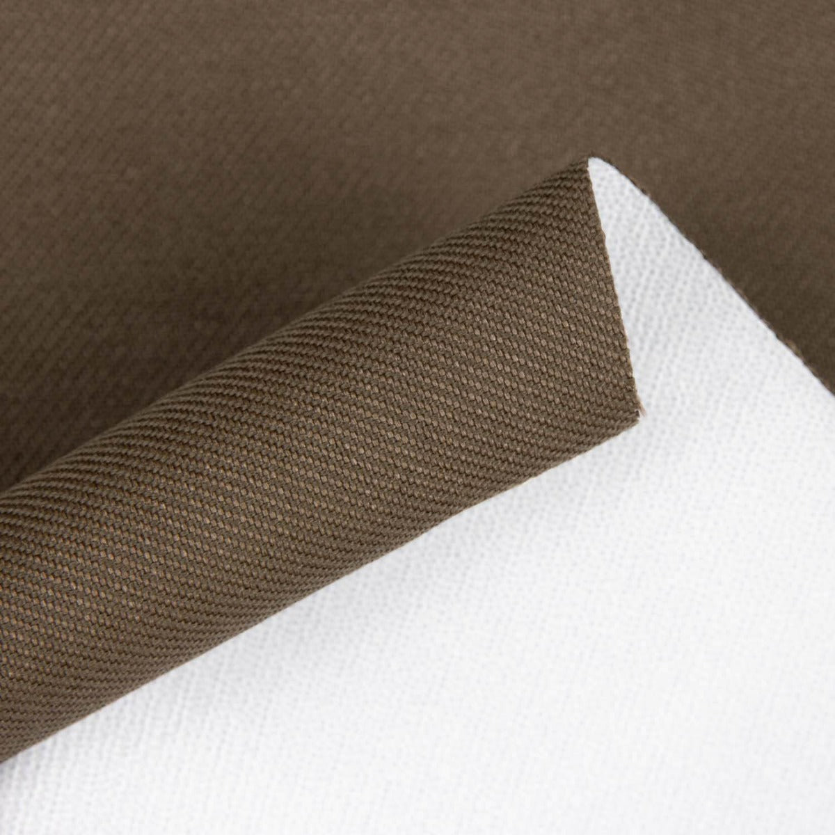 Loneta Olefine Impermeable Marrón - Ribes y Casals