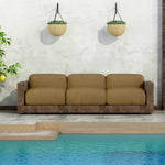 Loneta Olefine Impermeable Marrón - Ribes y Casals