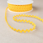 Ondulina Amarilla 9mm - Ribes y Casals