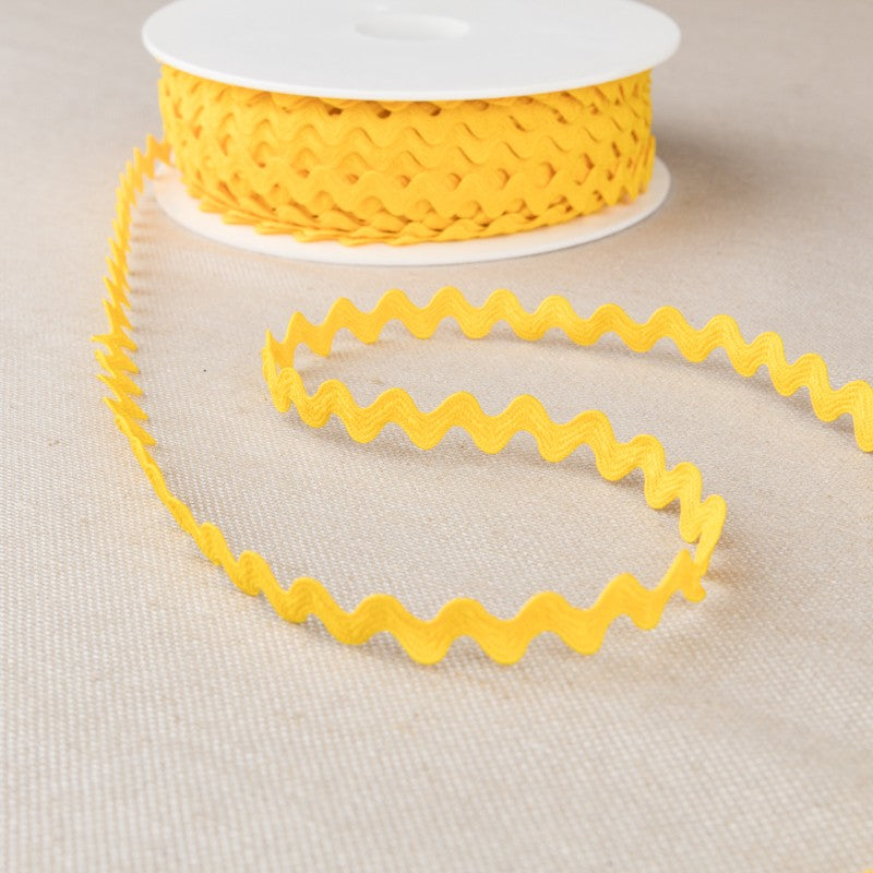 Ondulina Amarilla 9mm - Ribes y Casals