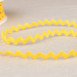 Ondulina Amarilla 9mm - Ribes y Casals