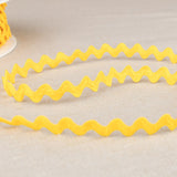 Ondulina Amarilla 9mm - Ribes y Casals