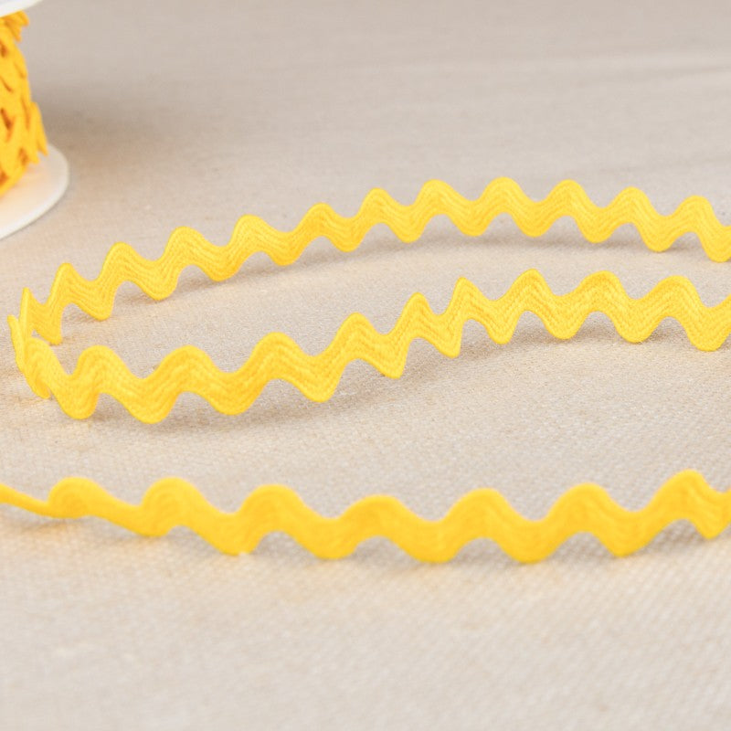 Ondulina Amarilla 9mm - Ribes y Casals