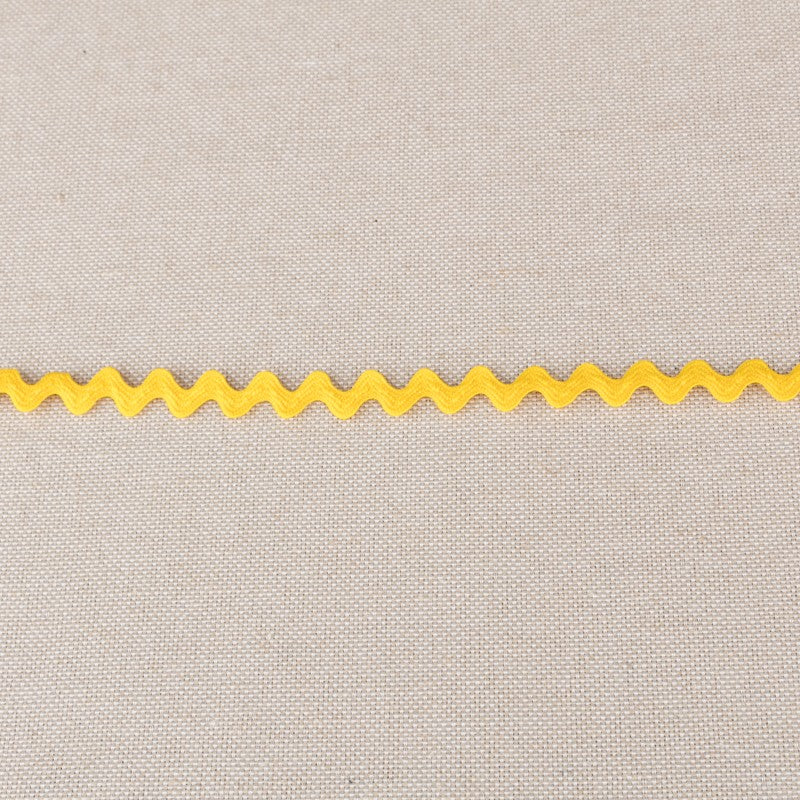 Ondulina Amarilla 9mm - Ribes y Casals