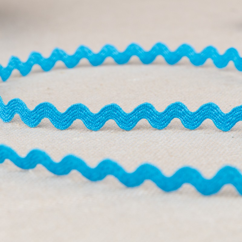 Ondulina Azul 9mm - Ribes y Casals