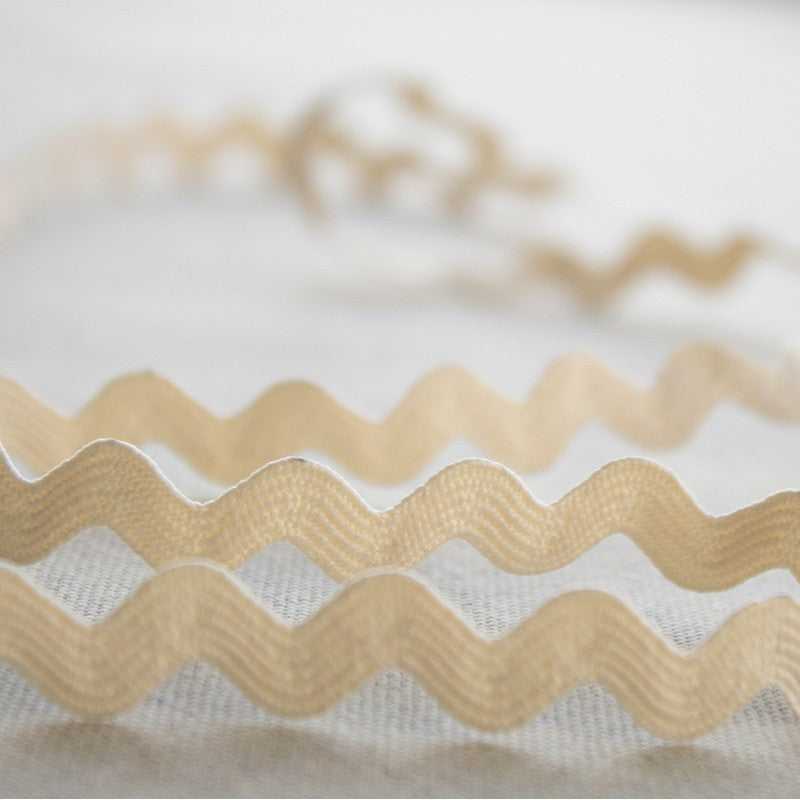 Ondulina Marfil 14mm - Ribes y Casals