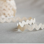 Ondulina Marfil 14mm - Ribes y Casals