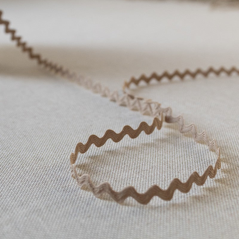 Ondulina Visón 9mm - Ribes y Casals