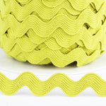 Ondulina Verde Pistacho - Ribes y Casals