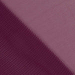 Organdí Poliéster Berenjena - Ribes y Casals