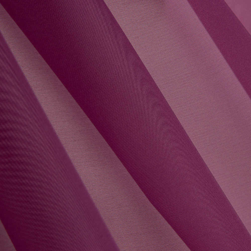 Organdí Poliéster Berenjena - Ribes y Casals