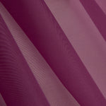 Organdí Poliéster Berenjena - Ribes y Casals