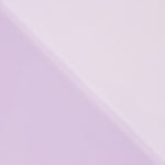 Retal Organdí Poliéster Malva 45x160cm - Ribes y Casals