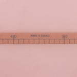 Organdí Poliéster Rosa Ruibarbo - Ribes y Casals