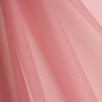 Organdí Poliéster Rosa Ruibarbo - Ribes y Casals