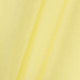 Organdí Poliéster Amarillo - Ribes y Casals