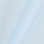 Organdí Poliéster Celeste - Ribes y Casals