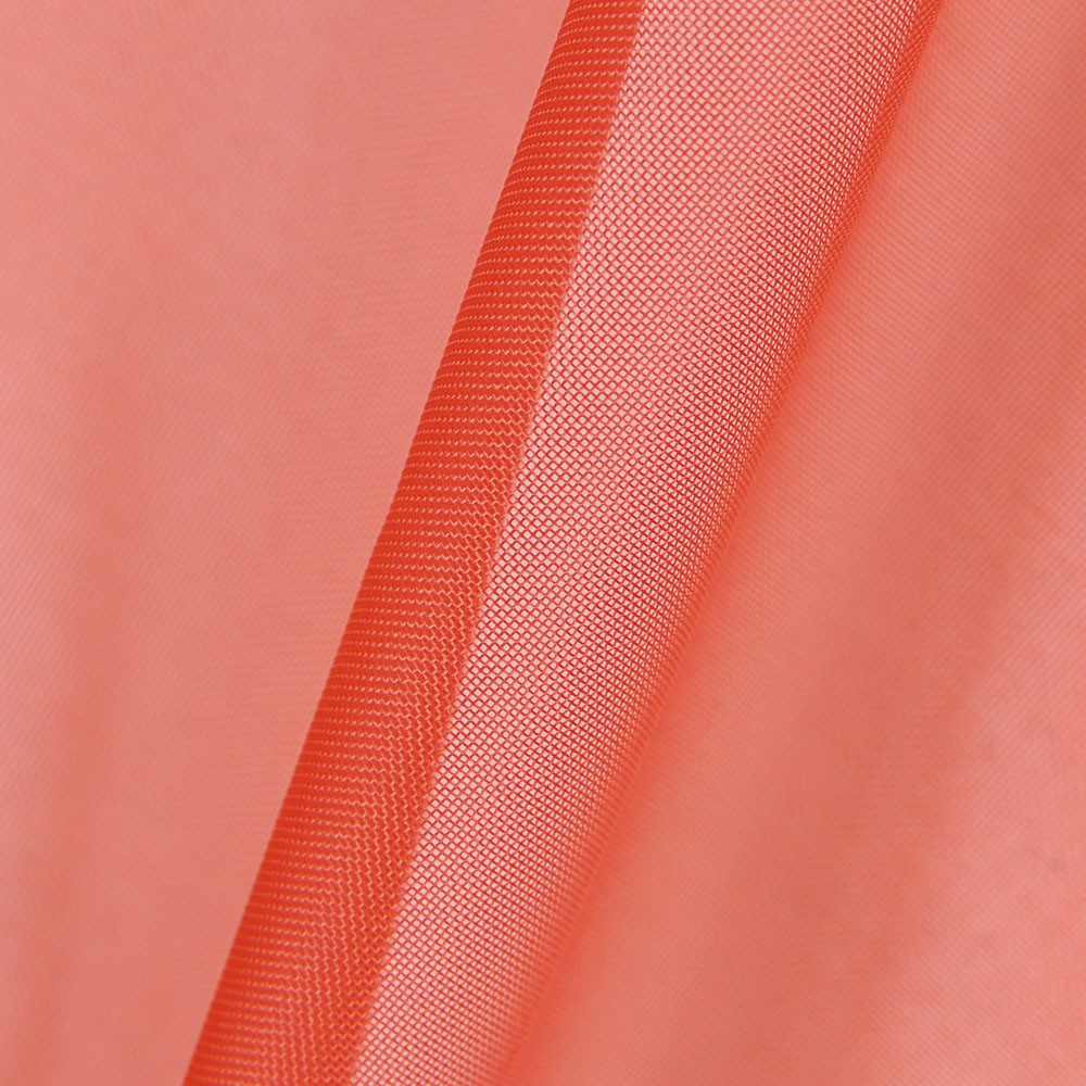 Organdí Poliéster Coral - Ribes y Casals