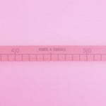 Retal Organdí Poliéster Fucsia 55x150 cm - Ribes y Casals