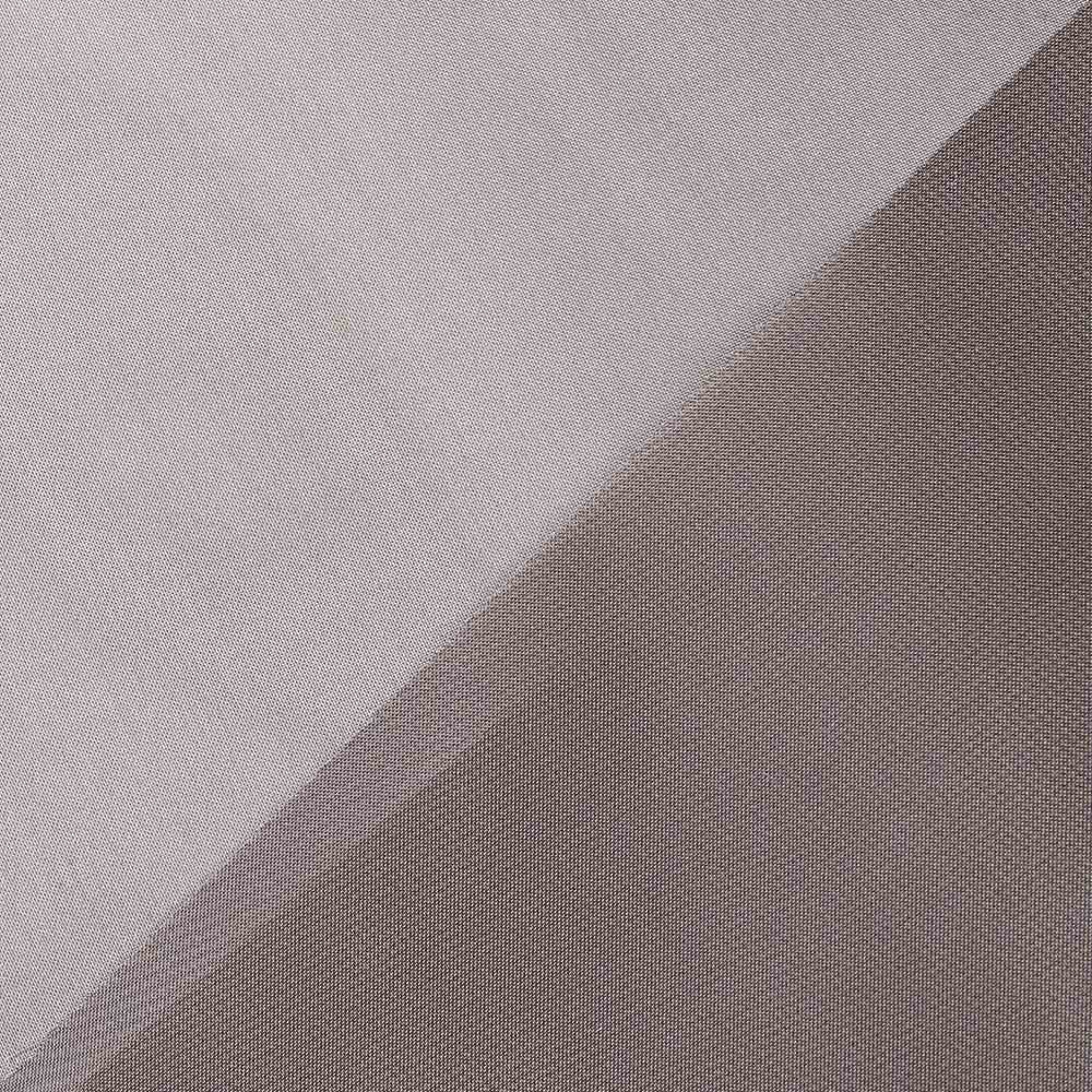 Organdí Poliéster Marrón - Ribes y Casals