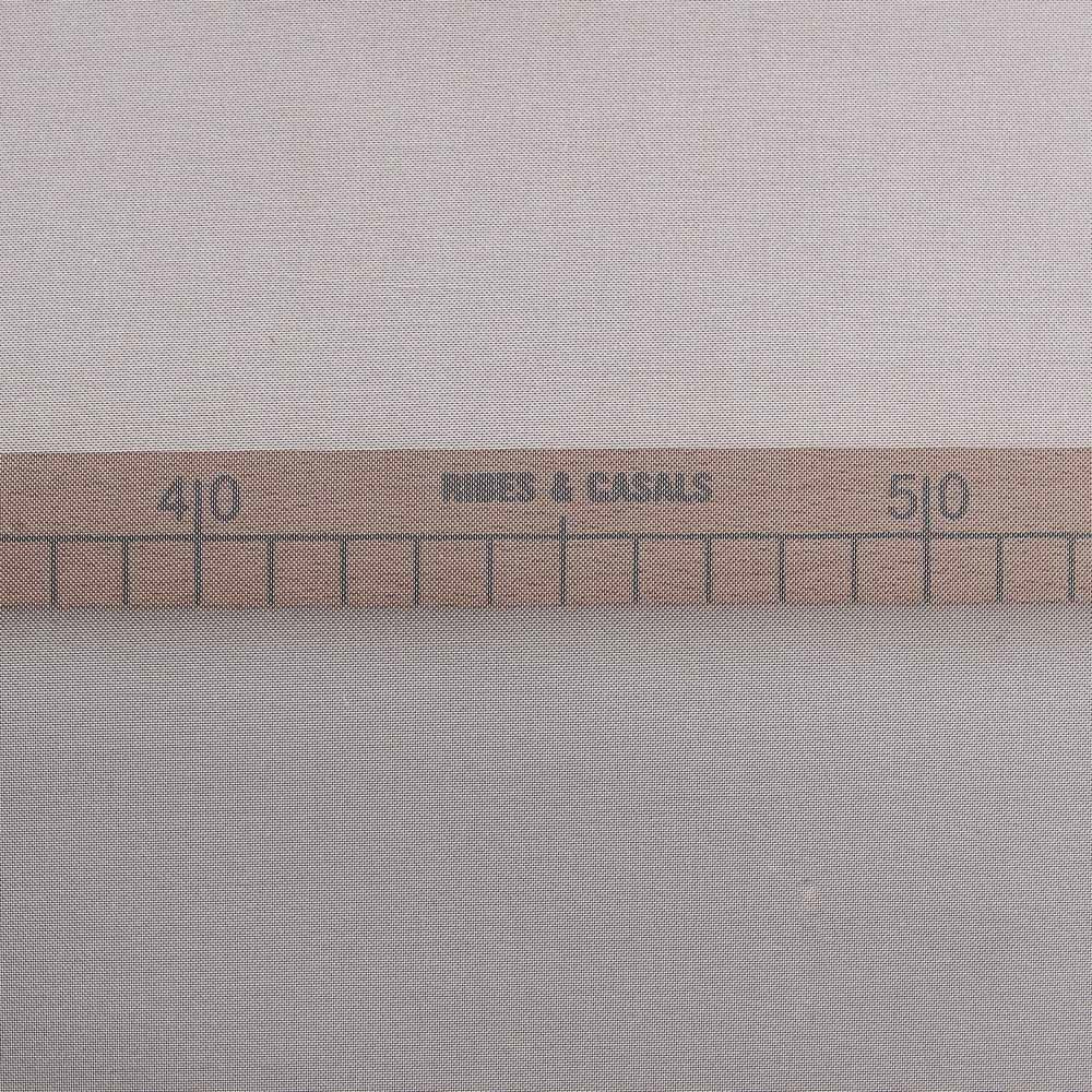 Organdí Poliéster Marrón - Ribes y Casals