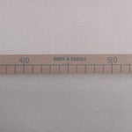 Organdí Poliéster Marrón - Ribes y Casals