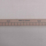 Organdí Poliéster Marrón - Ribes y Casals