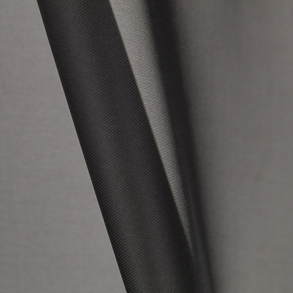 Retal Organdí Poliéster Negro 40x150 cm - Ribes y Casals