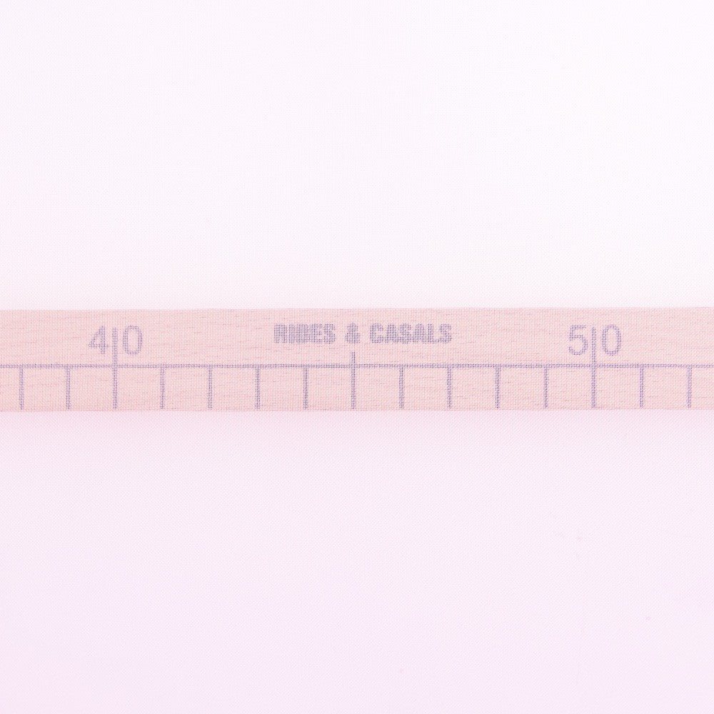 Organdí Poliéster Rosa - Ribes y Casals