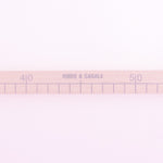 Organdí Poliéster Rosa - Ribes y Casals