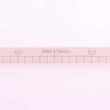 Organdí Poliéster Rosa - Ribes y Casals