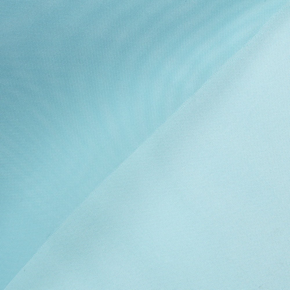 Organdí Poliéster Turquesa - Ribes y Casals