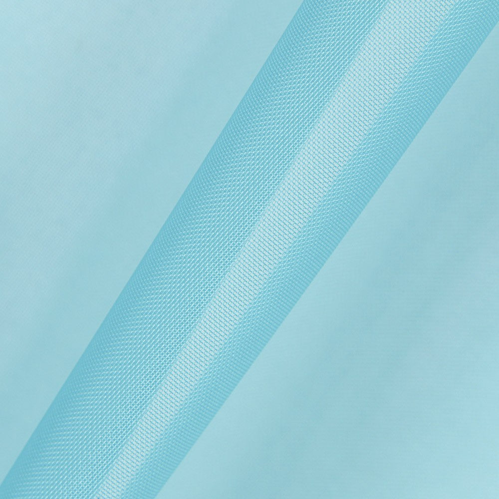 Organdí Poliéster Turquesa - Ribes y Casals