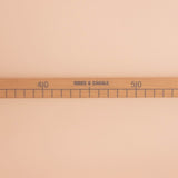 Retal Organdí Poliéster Salmón Claro 60x160 cm - Ribes y Casals