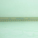 Organdí Poliéster Verde Agua - Ribes y Casals