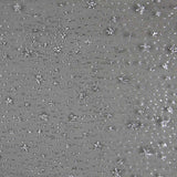 Organza Estrella Negra Plata - Ribes y Casals