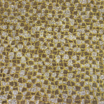 Organza Lamé Dorado - Ribes y Casals