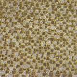 Organza Lamé Dorado - Ribes y Casals