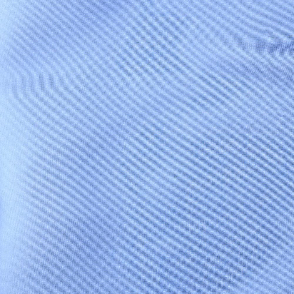 Organza Metal Azulón - Ribes y Casals