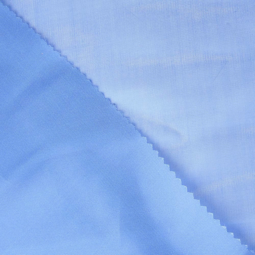 Organza Metal Azulón - Ribes y Casals