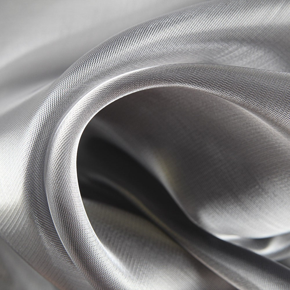 Organza Metal Plata - Ribes y Casals