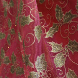 Organza Navidad Muérdago - Ribes y Casals