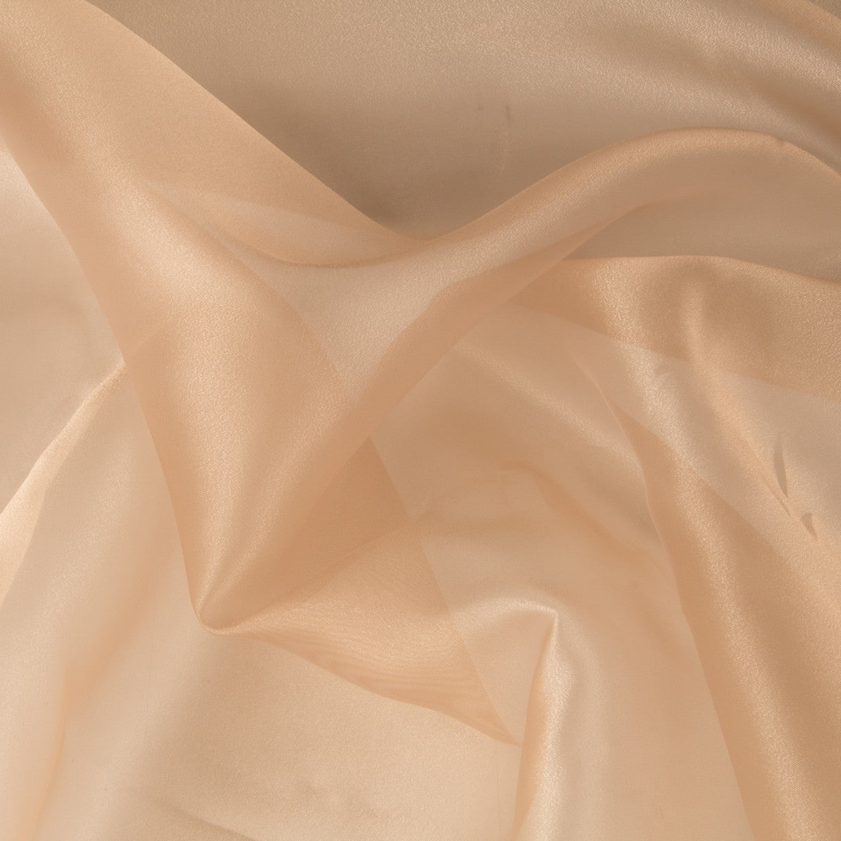 Organza Poliéster Beige - Ribes y Casals