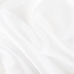 Retal Organza Poliéster Blanca 240x145 cm - Ribes y Casals