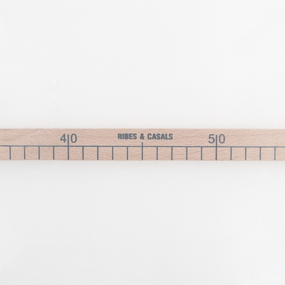 Retal Organza Poliéster Blanca 240x145 cm - Ribes y Casals