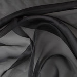 Organza Basic Poliéster Negra - Ribes y Casals