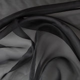 Organza Basic Poliéster Negra - Ribes y Casals